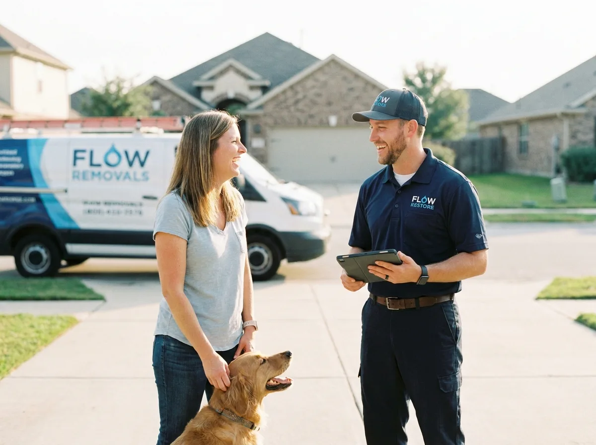 Water Removal Belle Valley, OH FAQs