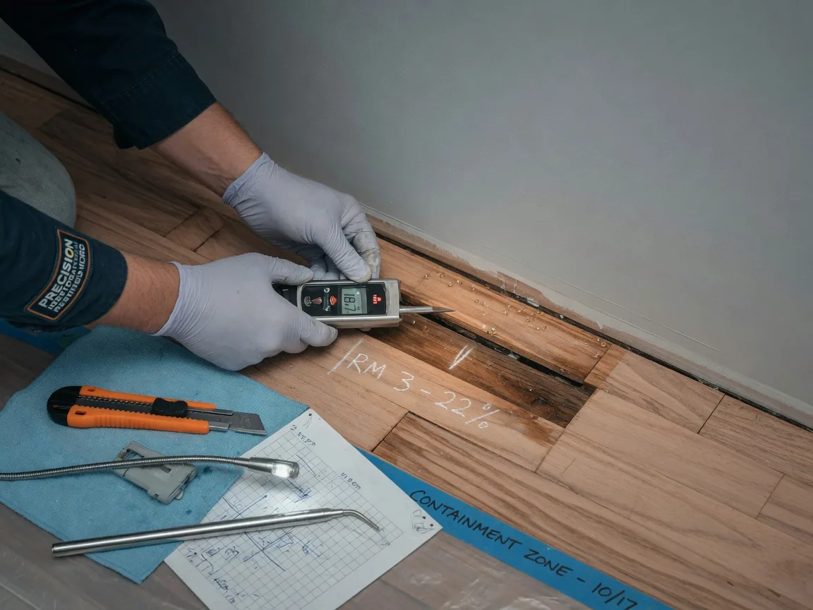 Why choose Water Removal in Belle Valley, OH